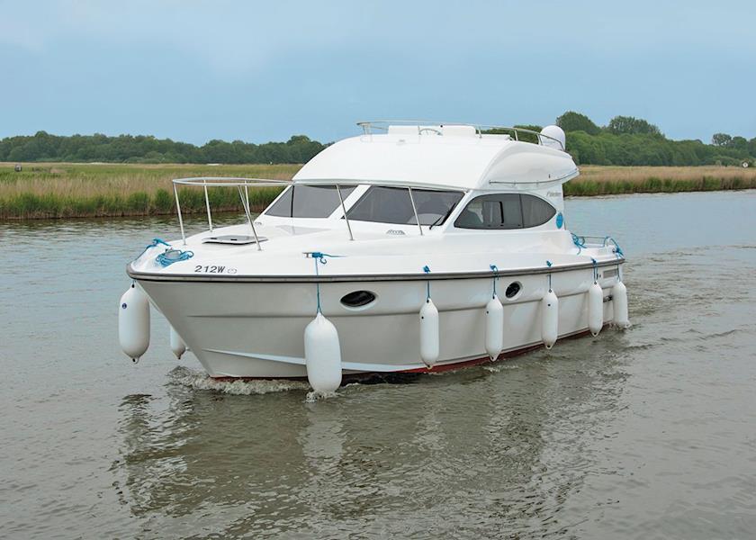 boat exterior image